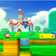 Illustration for article titled You Can Only Play This Cool Smash Bros. Stage On The 3DS